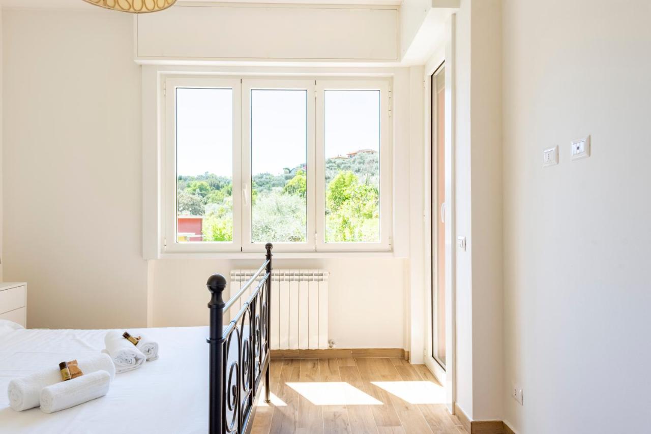 Joivy Lele Apartment With Swimming Pool Rapallo Buitenkant foto