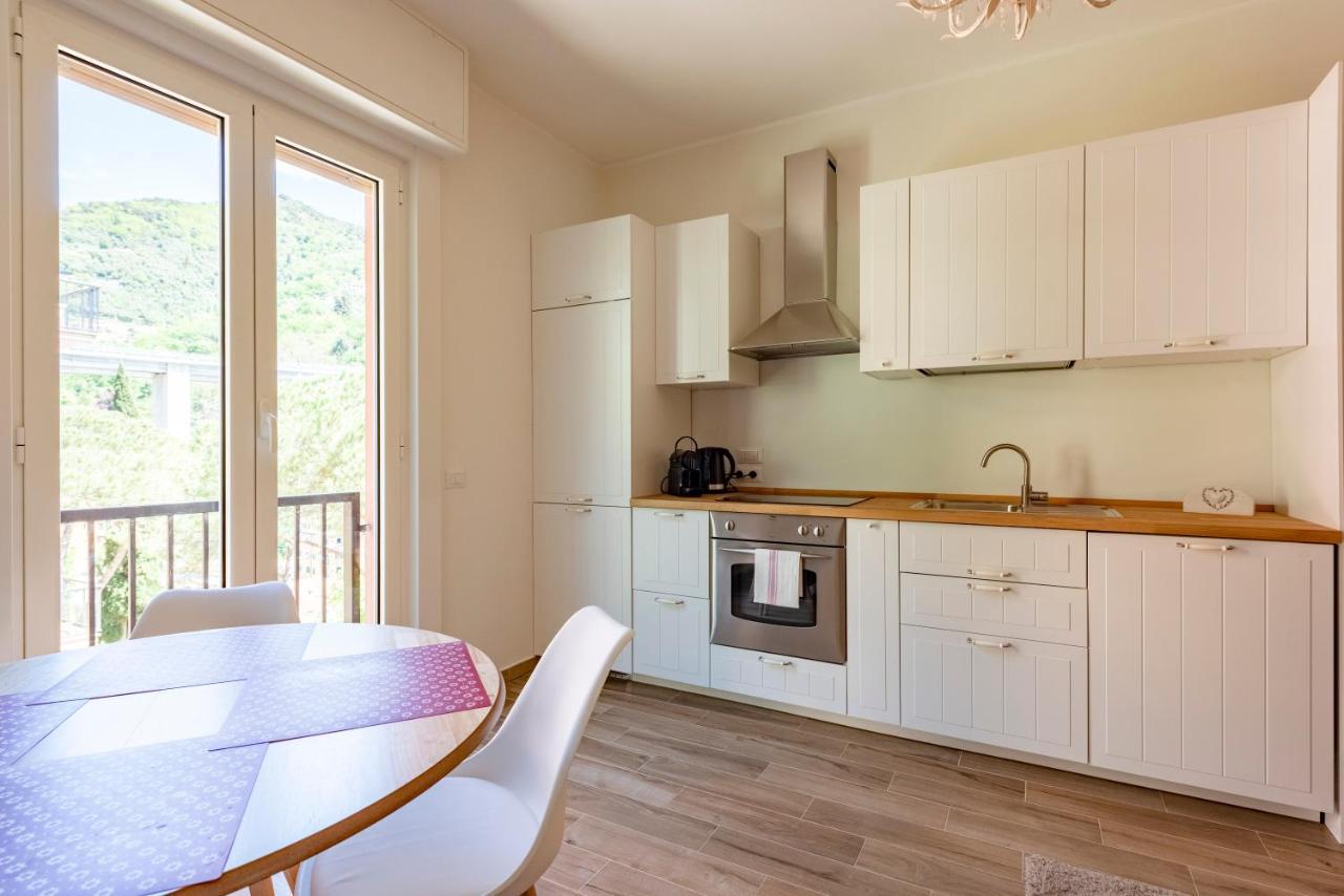 Joivy Lele Apartment With Swimming Pool Rapallo Buitenkant foto