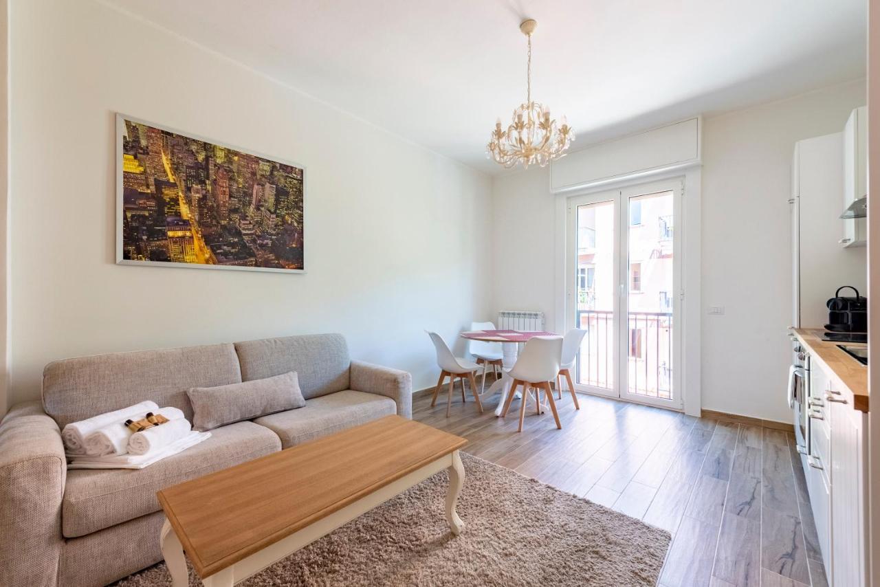 Joivy Lele Apartment With Swimming Pool Rapallo Buitenkant foto