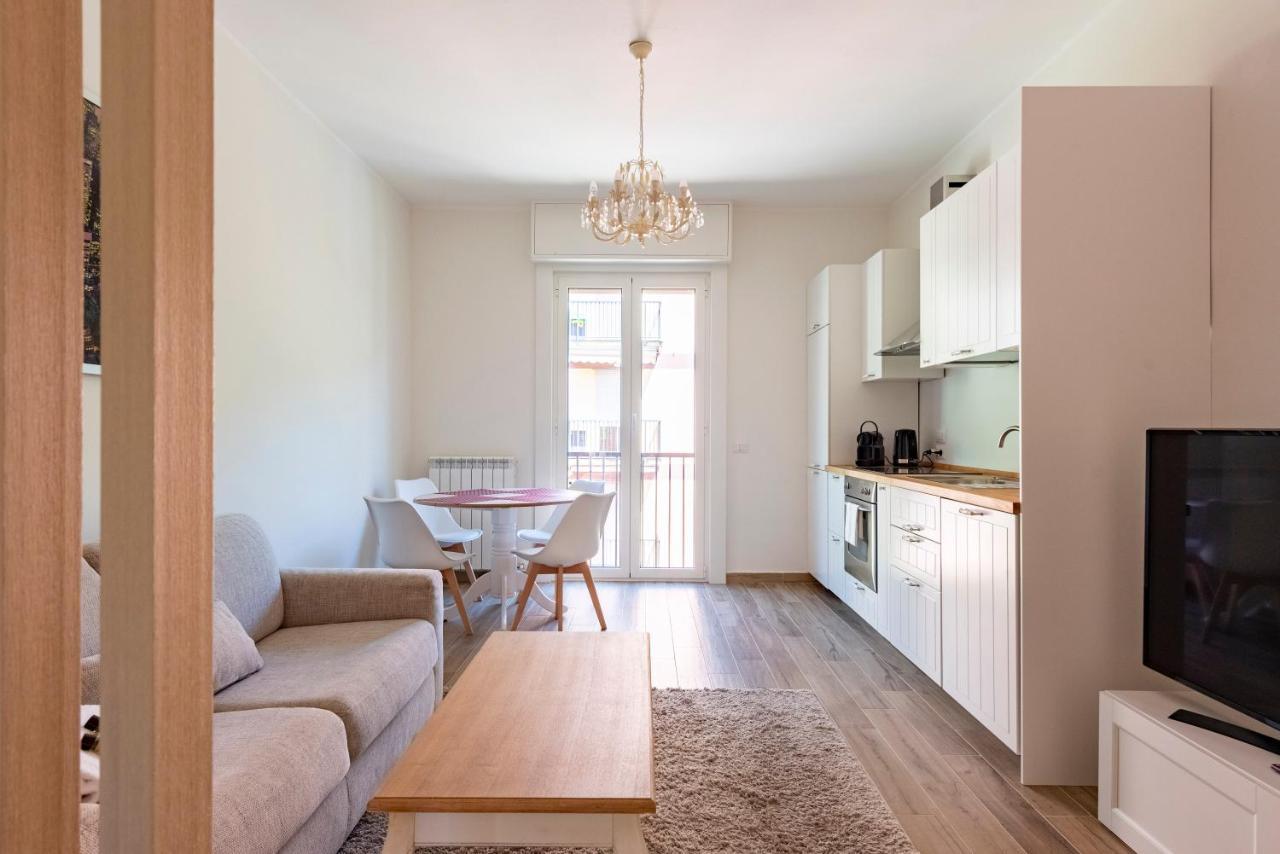 Joivy Lele Apartment With Swimming Pool Rapallo Buitenkant foto
