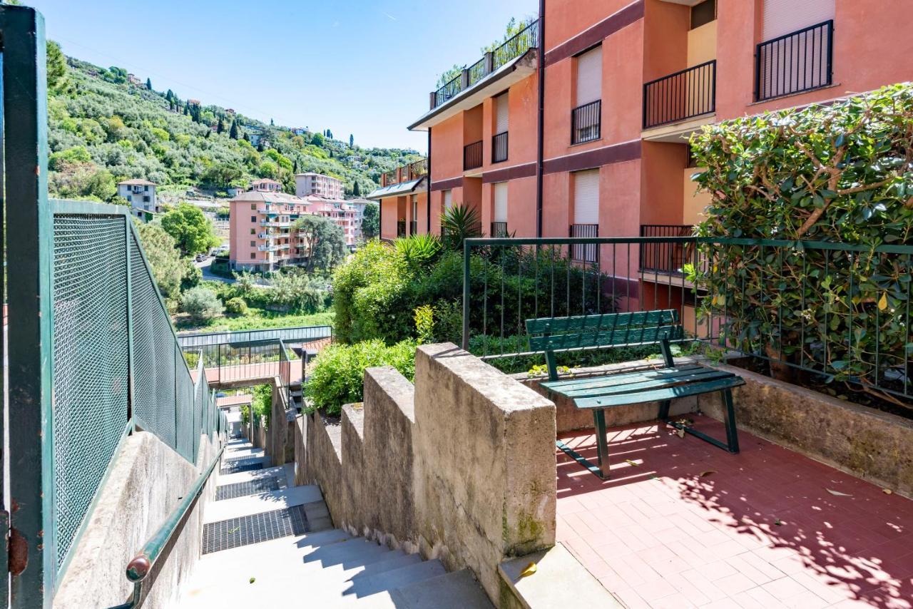 Joivy Lele Apartment With Swimming Pool Rapallo Buitenkant foto