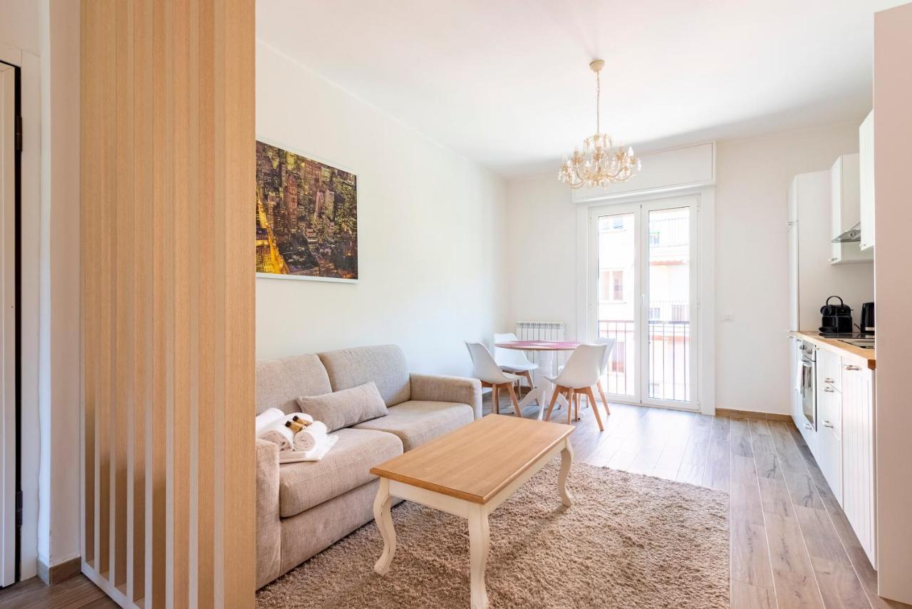 Joivy Lele Apartment With Swimming Pool Rapallo Buitenkant foto