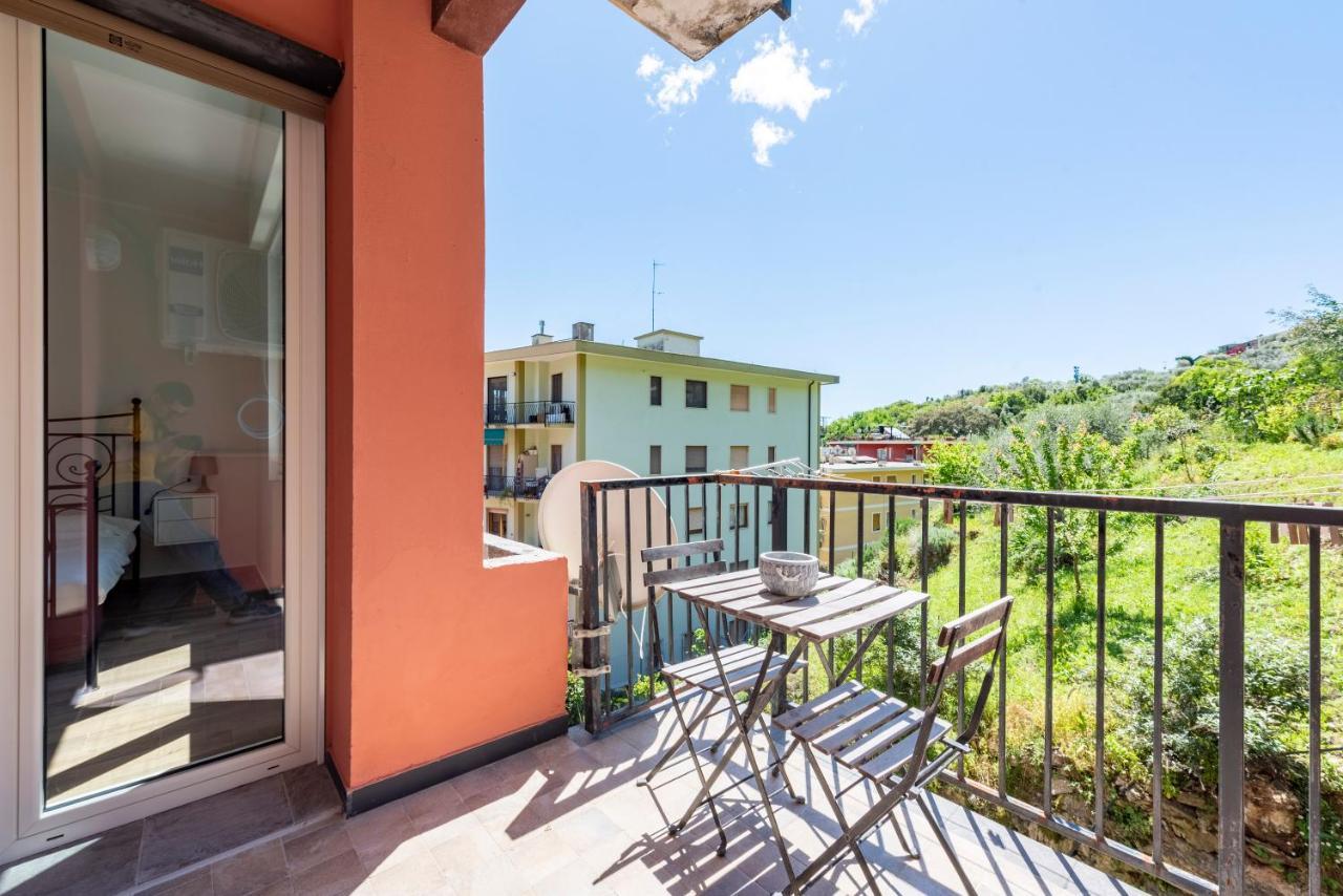 Joivy Lele Apartment With Swimming Pool Rapallo Buitenkant foto