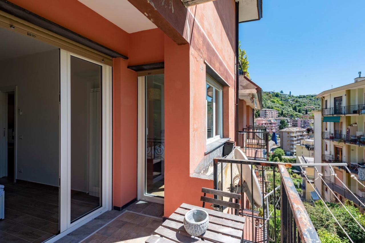 Joivy Lele Apartment With Swimming Pool Rapallo Buitenkant foto