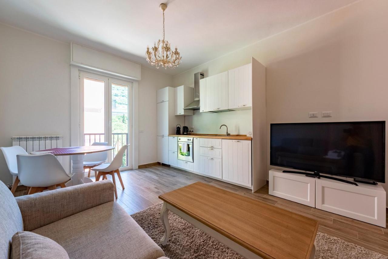 Joivy Lele Apartment With Swimming Pool Rapallo Buitenkant foto